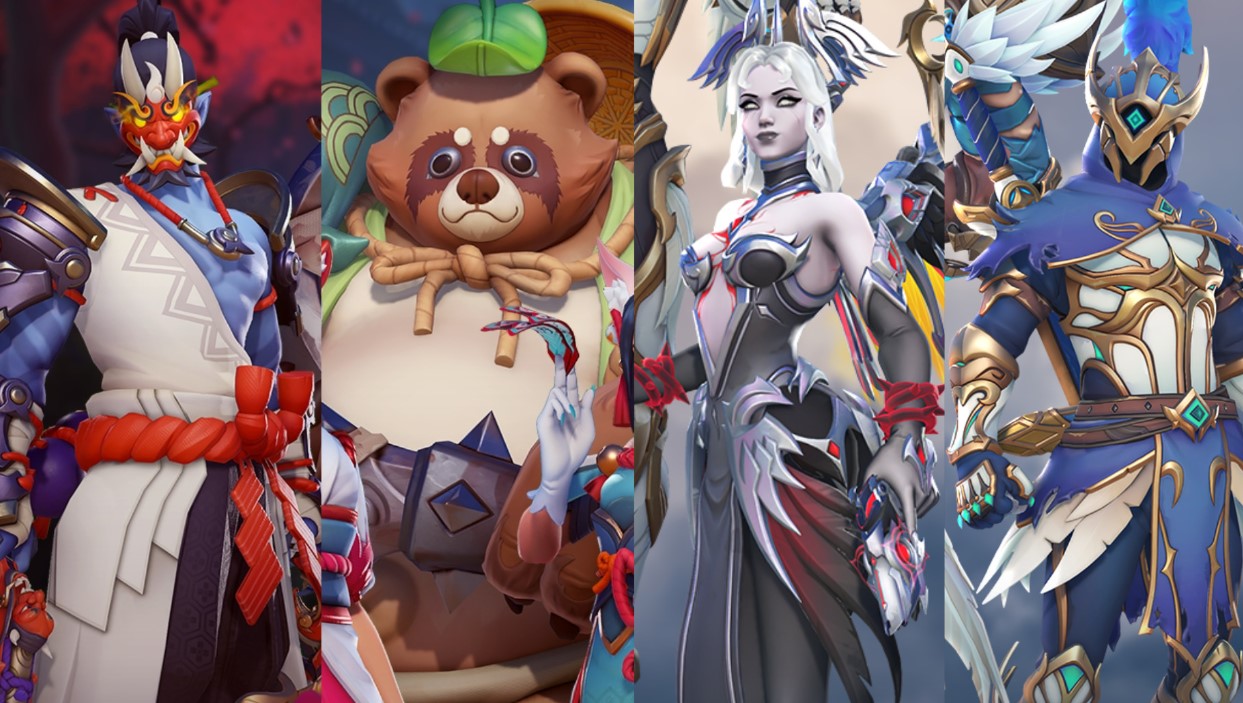 Overwatch 2 Tier List