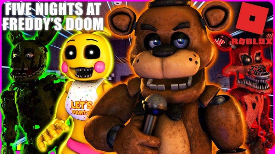 FNAF Doom