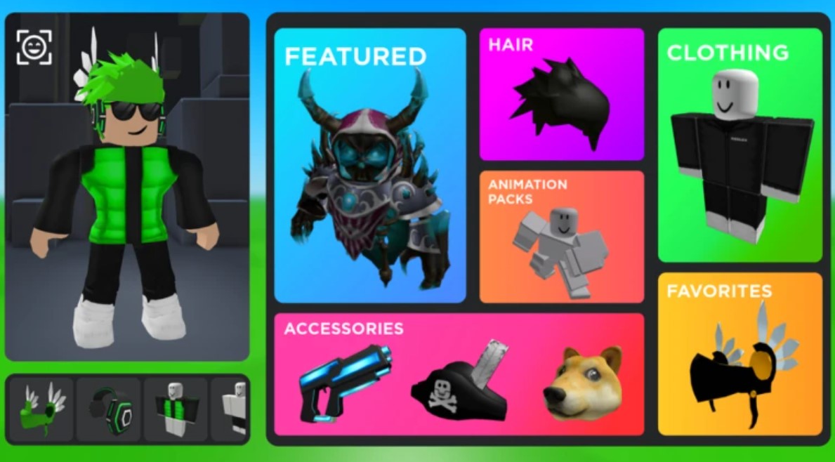 Roblox Catalog